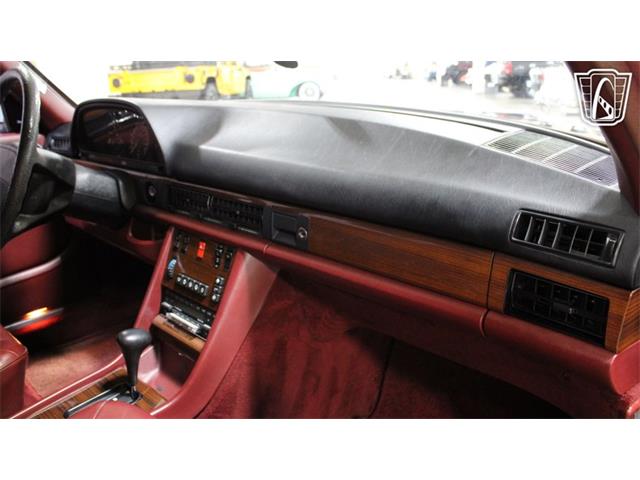 1987 Mercedes-Benz 300SDL (CC-2098539) for sale in Tulsa, Oklahoma