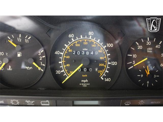 1987 Mercedes-Benz 300SDL (CC-2098539) for sale in Tulsa, Oklahoma