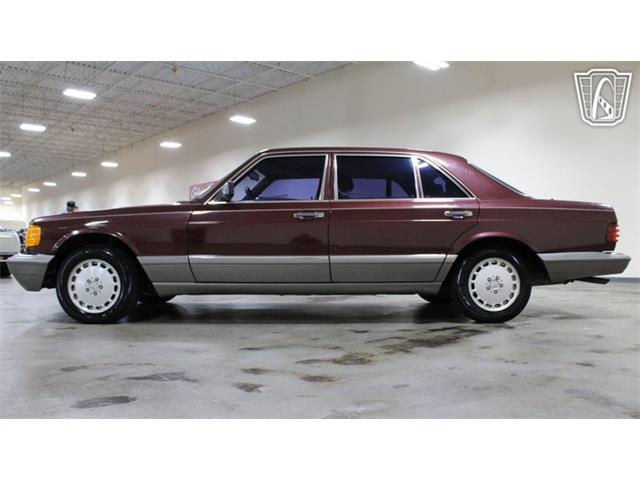 1987 Mercedes-Benz 300SDL (CC-2098539) for sale in Tulsa, Oklahoma