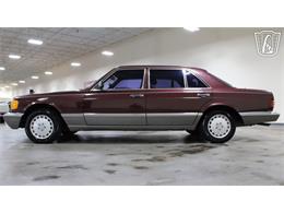 1987 Mercedes-Benz 300SDL (CC-2098539) for sale in Tulsa, Oklahoma