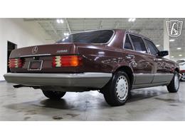 1987 Mercedes-Benz 300SDL (CC-2098539) for sale in Tulsa, Oklahoma
