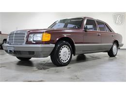 1987 Mercedes-Benz 300SDL (CC-2098539) for sale in Tulsa, Oklahoma