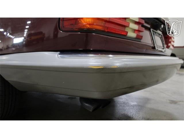 1987 Mercedes-Benz 300SDL (CC-2098539) for sale in Tulsa, Oklahoma