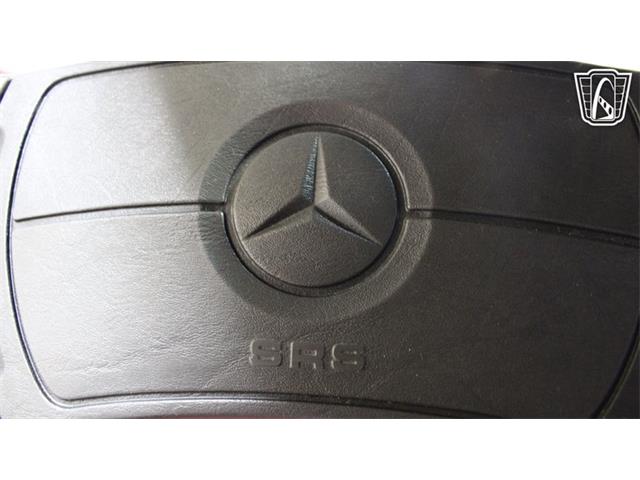 1987 Mercedes-Benz 300SDL (CC-2098539) for sale in Tulsa, Oklahoma