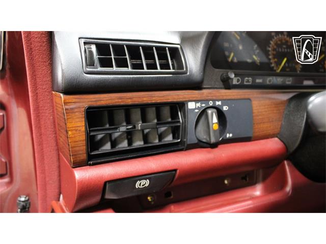1987 Mercedes-Benz 300SDL (CC-2098539) for sale in Tulsa, Oklahoma