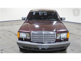 1987 Mercedes-Benz 300SDL (CC-2098539) for sale in Tulsa, Oklahoma