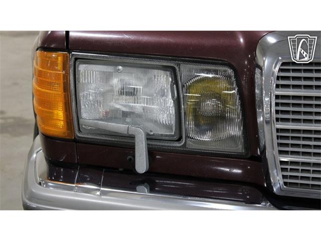 1987 Mercedes-Benz 300SDL (CC-2098539) for sale in Tulsa, Oklahoma