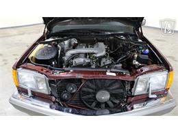 1987 Mercedes-Benz 300SDL (CC-2098539) for sale in Tulsa, Oklahoma