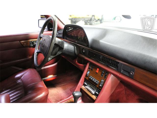 1987 Mercedes-Benz 300SDL (CC-2098539) for sale in Tulsa, Oklahoma
