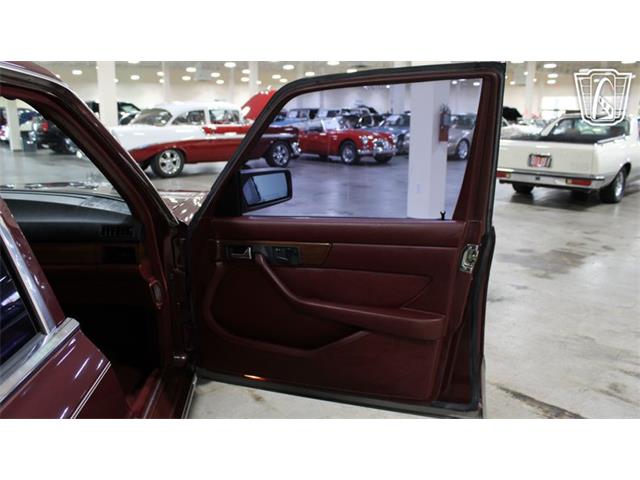 1987 Mercedes-Benz 300SDL (CC-2098539) for sale in Tulsa, Oklahoma