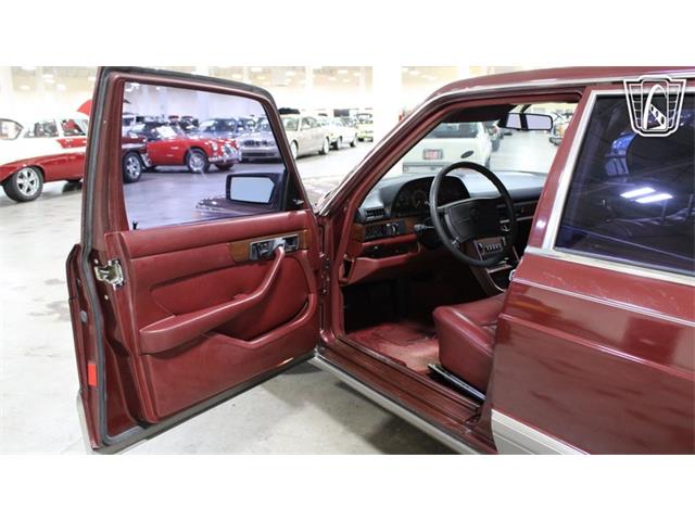1987 Mercedes-Benz 300SDL (CC-2098539) for sale in Tulsa, Oklahoma