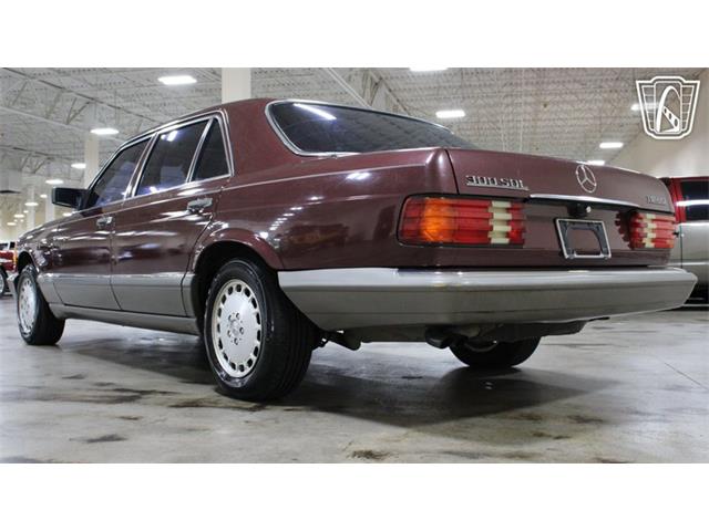 1987 Mercedes-Benz 300SDL (CC-2098539) for sale in Tulsa, Oklahoma
