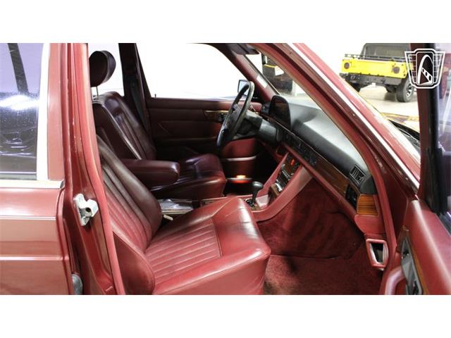 1987 Mercedes-Benz 300SDL (CC-2098539) for sale in Tulsa, Oklahoma
