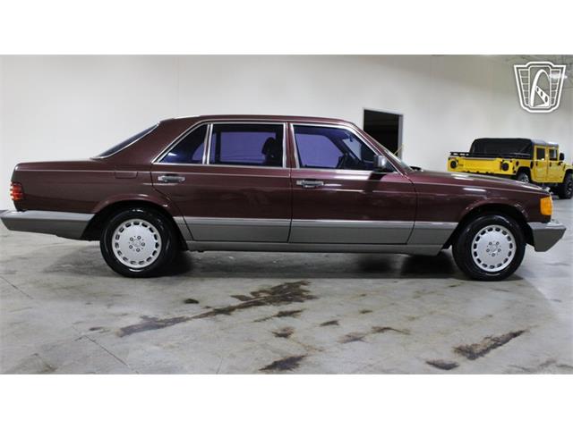 1987 Mercedes-Benz 300SDL (CC-2098539) for sale in Tulsa, Oklahoma
