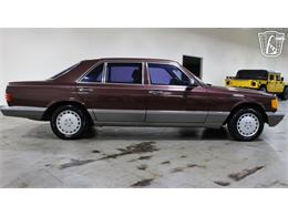 1987 Mercedes-Benz 300SDL (CC-2098539) for sale in Tulsa, Oklahoma