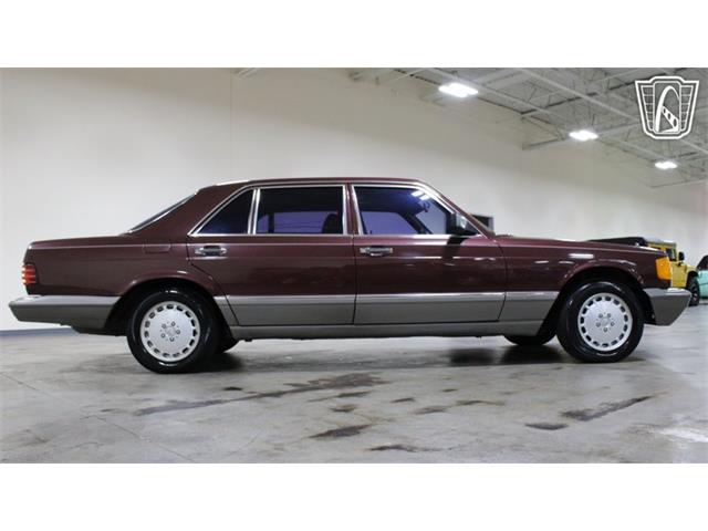 1987 Mercedes-Benz 300SDL (CC-2098539) for sale in Tulsa, Oklahoma