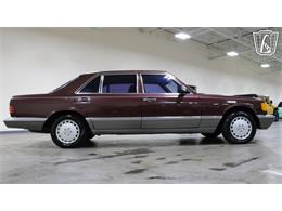 1987 Mercedes-Benz 300SDL (CC-2098539) for sale in Tulsa, Oklahoma