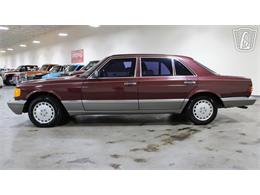 1987 Mercedes-Benz 300SDL (CC-2098539) for sale in Tulsa, Oklahoma