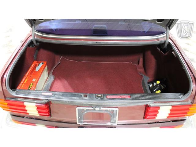 1987 Mercedes-Benz 300SDL (CC-2098539) for sale in Tulsa, Oklahoma