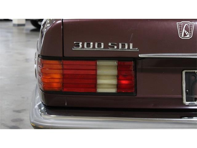 1987 Mercedes-Benz 300SDL (CC-2098539) for sale in Tulsa, Oklahoma