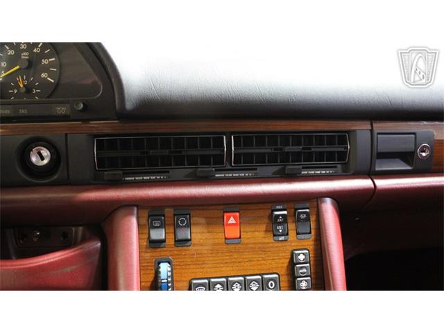 1987 Mercedes-Benz 300SDL (CC-2098539) for sale in Tulsa, Oklahoma