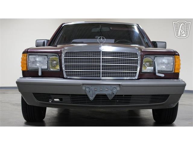1987 Mercedes-Benz 300SDL (CC-2098539) for sale in Tulsa, Oklahoma