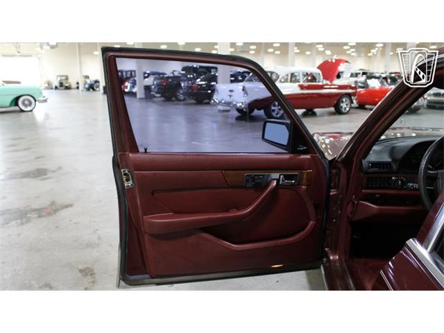 1987 Mercedes-Benz 300SDL (CC-2098539) for sale in Tulsa, Oklahoma