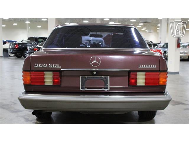 1987 Mercedes-Benz 300SDL (CC-2098539) for sale in Tulsa, Oklahoma