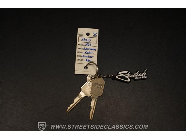 1962 Austin-Healey Sebring (CC-2098540) for sale in Lavergne, Tennessee
