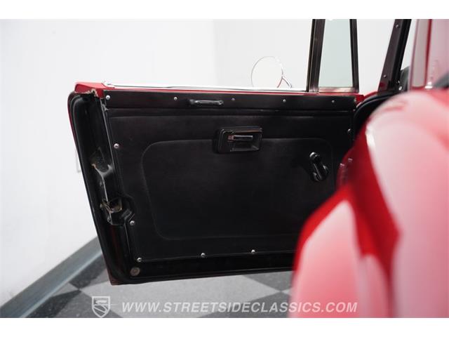 1962 Austin-Healey Sebring (CC-2098540) for sale in Lavergne, Tennessee