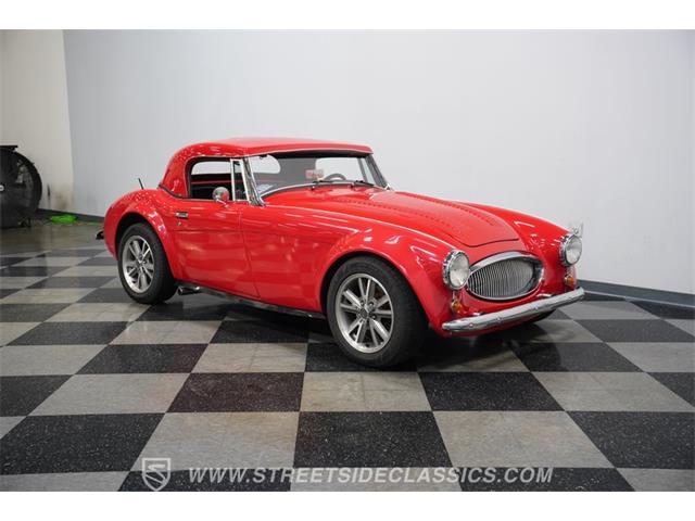 1962 Austin-Healey Sebring (CC-2098540) for sale in Lavergne, Tennessee
