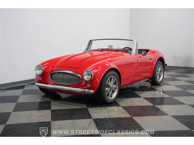 1962 Austin-Healey Sebring (CC-2098540) for sale in Lavergne, Tennessee