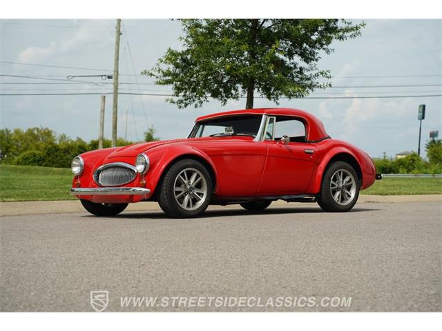 1962 Austin-Healey Sebring (CC-2098540) for sale in Lavergne, Tennessee