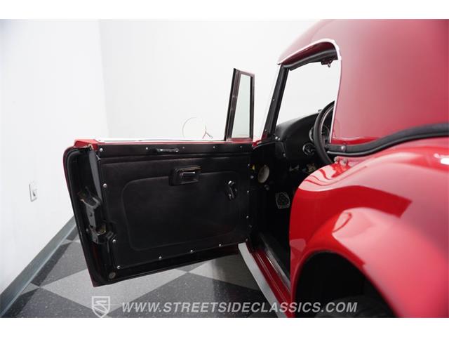 1962 Austin-Healey Sebring (CC-2098540) for sale in Lavergne, Tennessee
