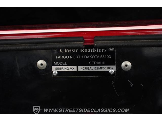 1962 Austin-Healey Sebring (CC-2098540) for sale in Lavergne, Tennessee