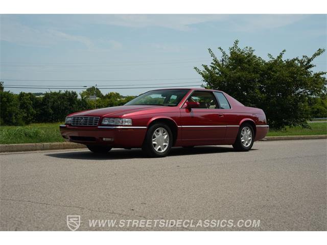 2001 Cadillac Eldorado (CC-2098541) for sale in Lavergne, Tennessee