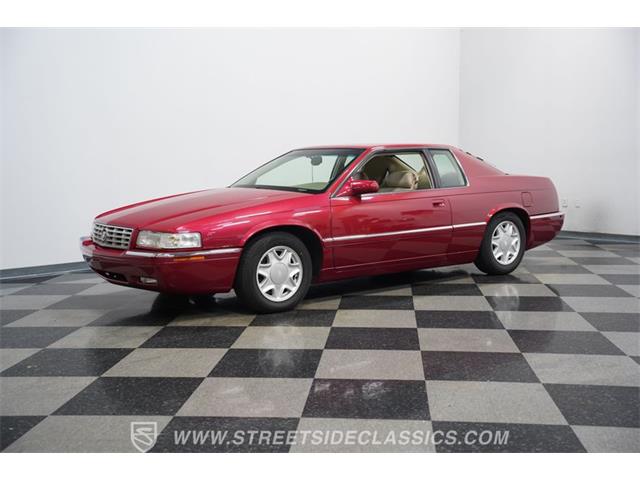 2001 Cadillac Eldorado (CC-2098541) for sale in Lavergne, Tennessee