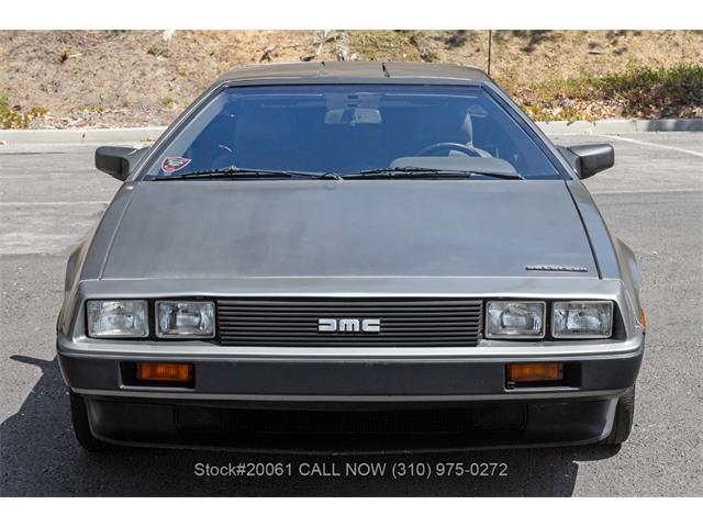 1981 DeLorean DMC-12 (CC-2098542) for sale in Beverly Hills, California