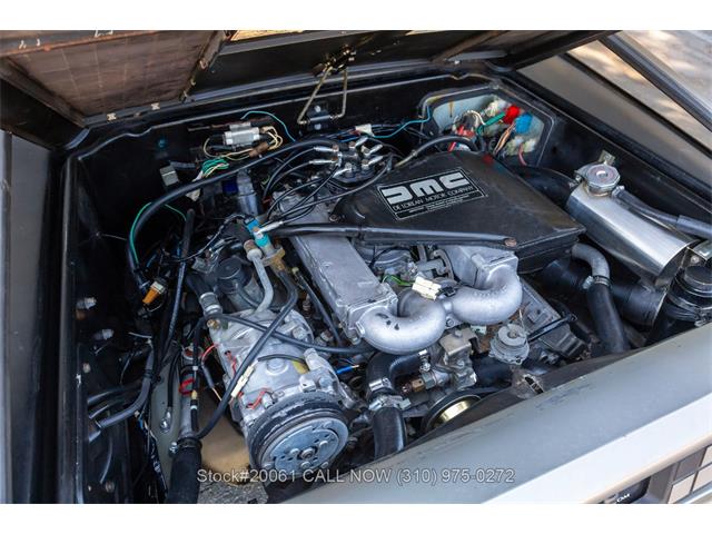 1981 DeLorean DMC-12 (CC-2098542) for sale in Beverly Hills, California