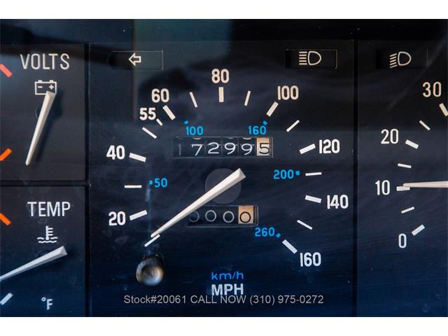 1981 DeLorean DMC-12 (CC-2098542) for sale in Beverly Hills, California