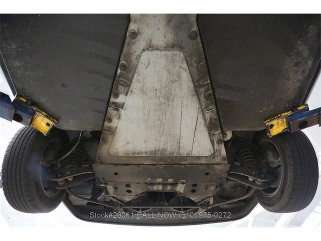 1981 DeLorean DMC-12 (CC-2098542) for sale in Beverly Hills, California