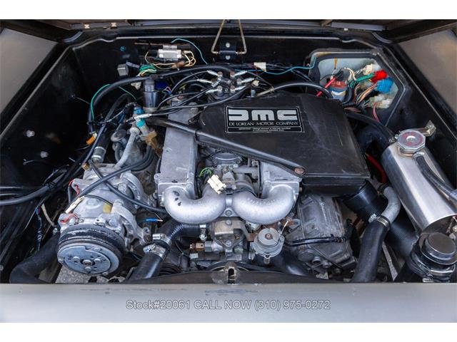 1981 DeLorean DMC-12 (CC-2098542) for sale in Beverly Hills, California