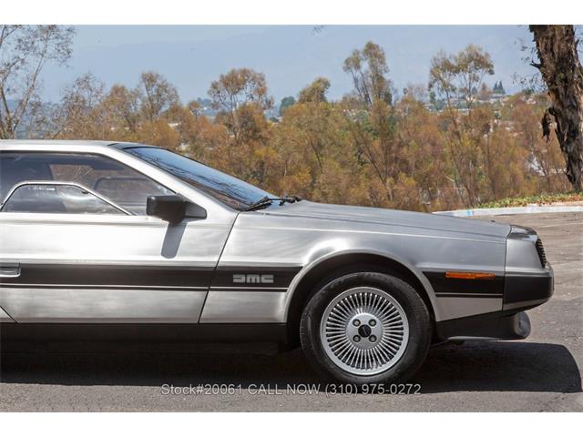 1981 DeLorean DMC-12 (CC-2098542) for sale in Beverly Hills, California
