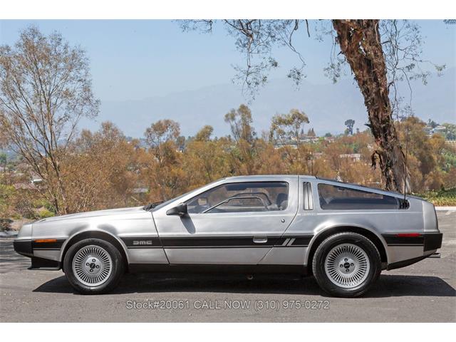 1981 DeLorean DMC-12 (CC-2098542) for sale in Beverly Hills, California