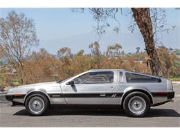 1981 DeLorean DMC-12 (CC-2098542) for sale in Beverly Hills, California