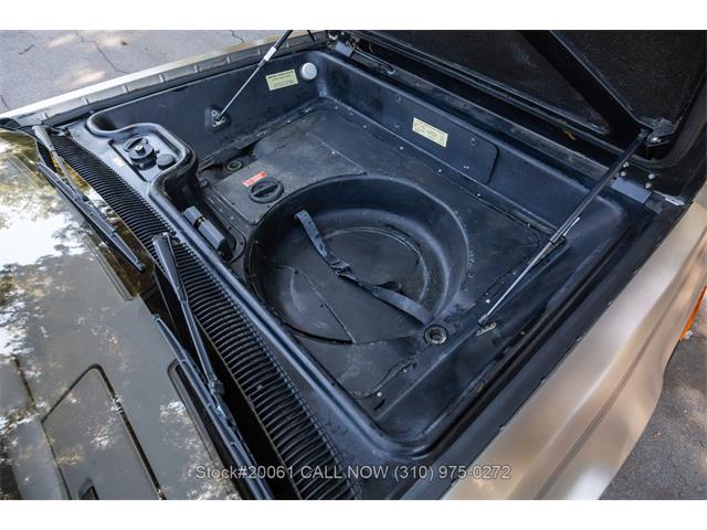 1981 DeLorean DMC-12 (CC-2098542) for sale in Beverly Hills, California