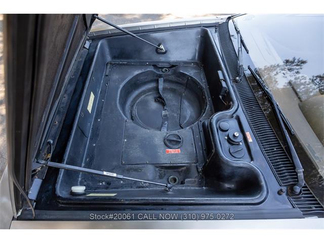 1981 DeLorean DMC-12 (CC-2098542) for sale in Beverly Hills, California