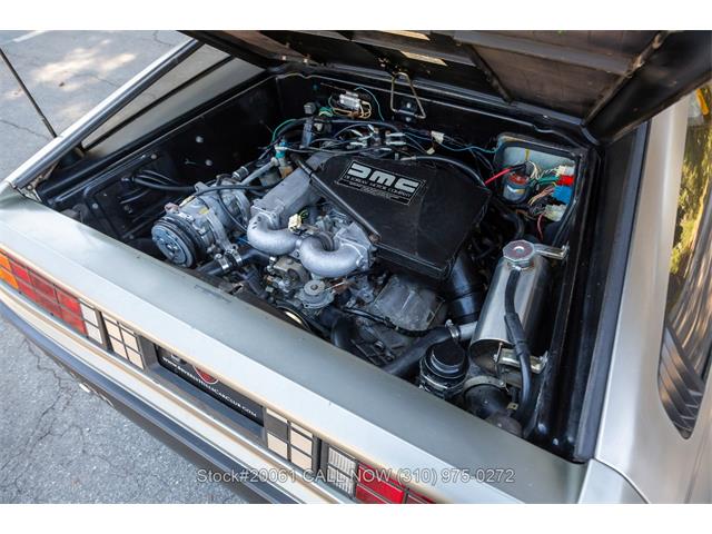 1981 DeLorean DMC-12 (CC-2098542) for sale in Beverly Hills, California