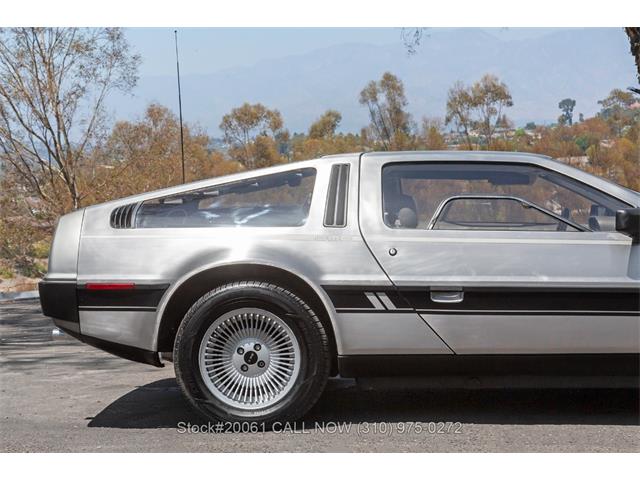 1981 DeLorean DMC-12 (CC-2098542) for sale in Beverly Hills, California