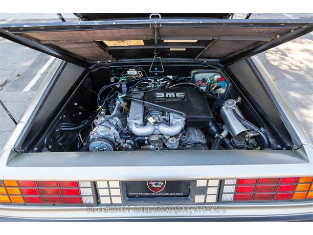 1981 DeLorean DMC-12 (CC-2098542) for sale in Beverly Hills, California